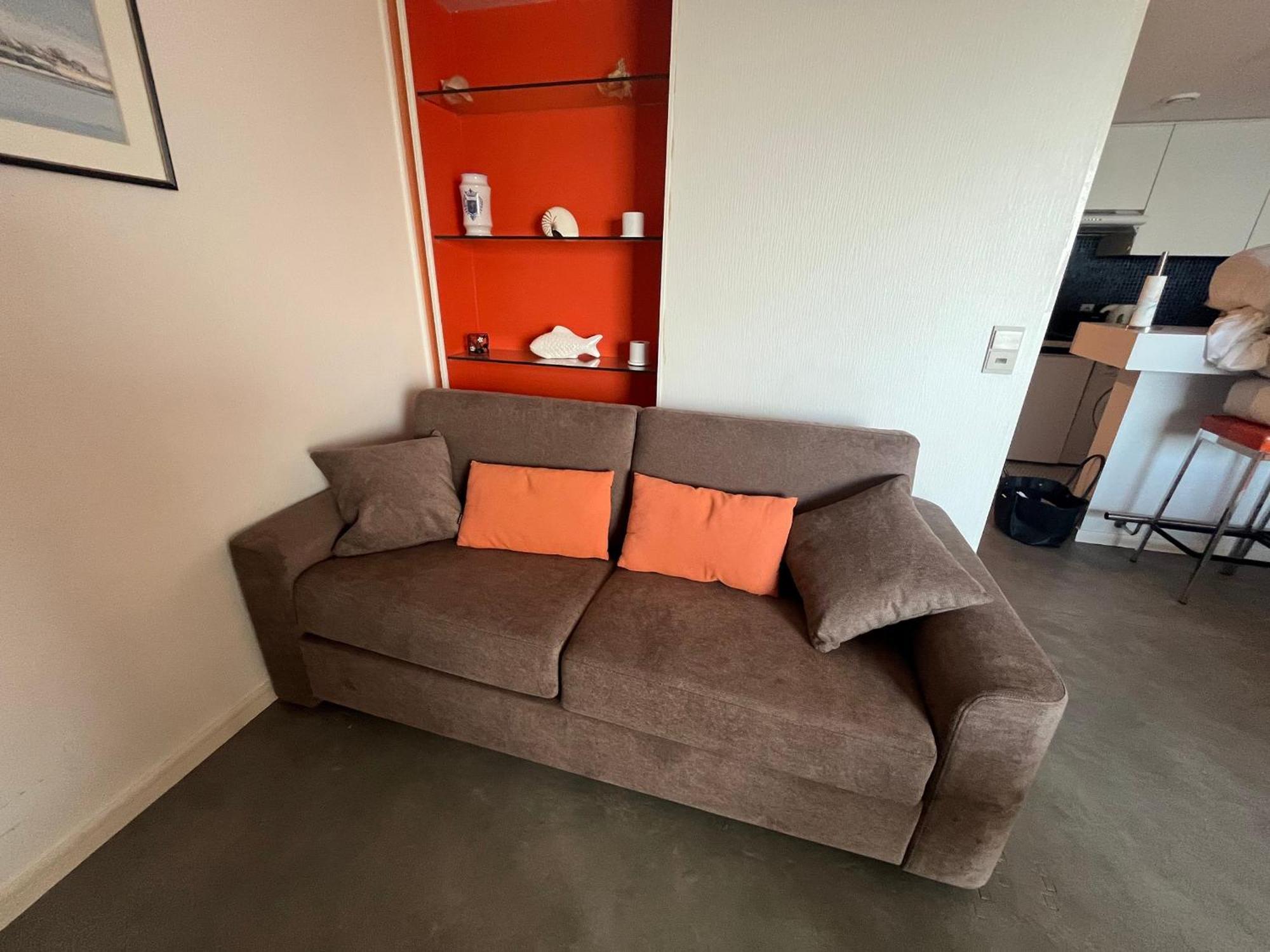 **Appartement T2 Vue Mer En Centre Ville Avec Balcon, Parking Et Wifi A Arcachon** - Fr-1-374-51 外观 照片